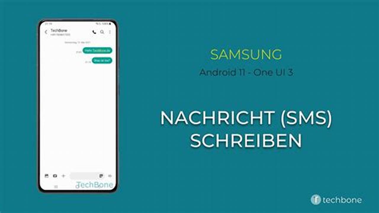 Wo finden Sie SMS auf Samsung-Geräten: Eine ultimative Anleitung