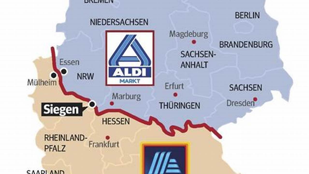 Wo gibt's Aldi Nord? Entdecke jetzt die besten Standorte!