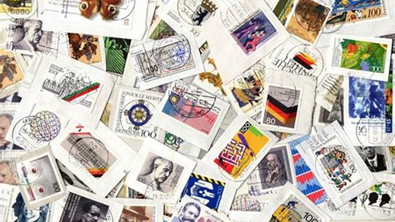 Wo Briefmarken kaufen: Geheimnisse und Erkenntnisse für Sammler