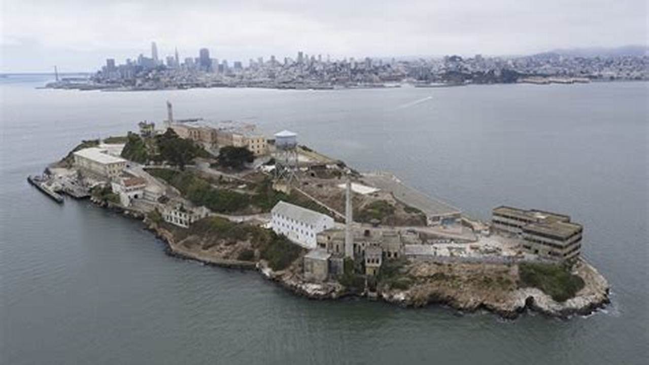 Entdecke das Geheimnis: Wo liegt Alcatraz? Faszinierende Einblicke warten!