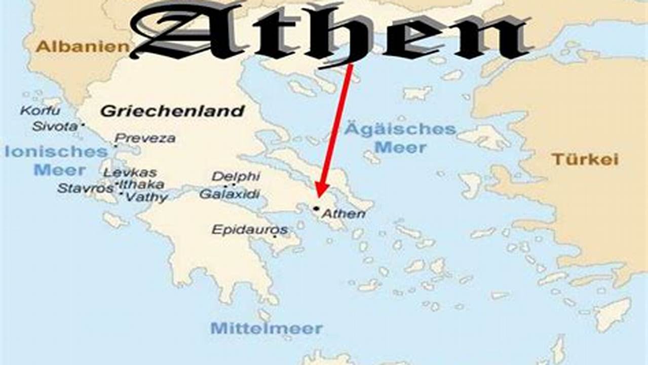 Athen: Entdecken Sie die Wiege der westlichen Zivilisation