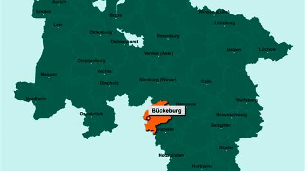 Entdecke Bückeburg: Eine Stadt voller Geschichte und Charme