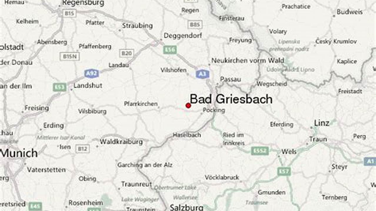 Bad Griesbachs Geheimnis gelüftet: Entdecke die verborgene Thermalperle Bayerns