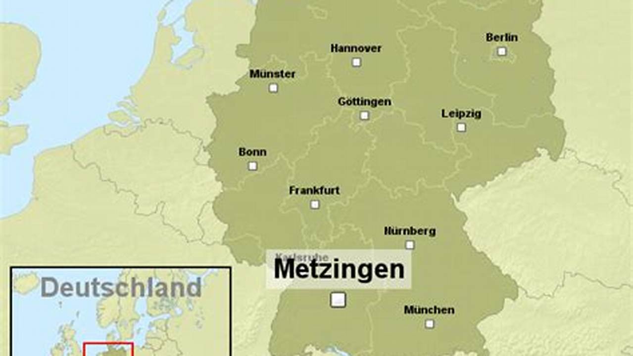 Metzingen: Entdecke die versteckten Schätze im Herzen Baden-Württembergs