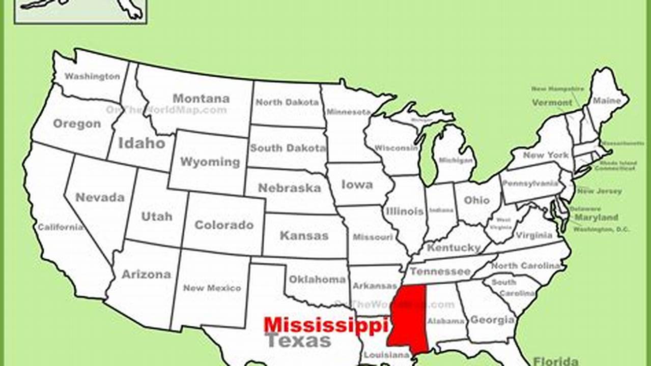 Entdecke Mississippis Geheimnisse: Eine Reise in den Süden