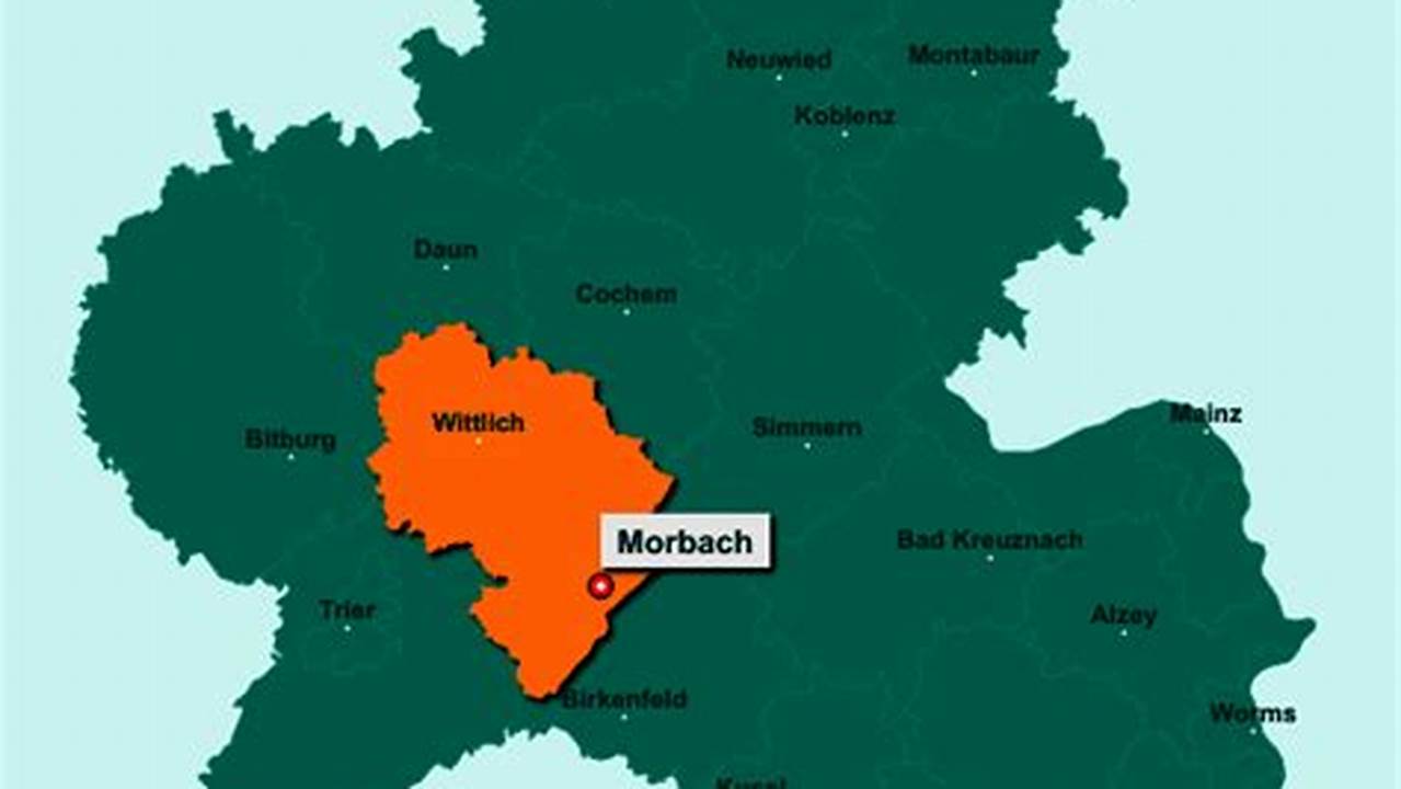 Entdecke Morbachs Geheimnis: Eine Reise zu verborgenen Schätzen