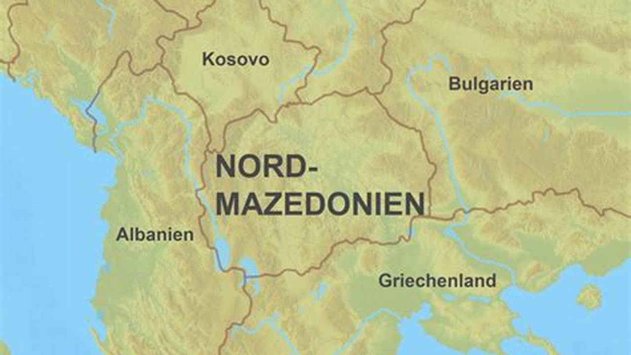 Entdecke Nordmazedoniens verborgene Schätze: Ein umfassender Reiseführer