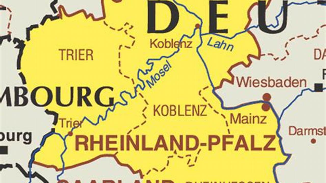 Entdecke die Pfalz: Eine faszinierende Reise ins Herz Deutschlands