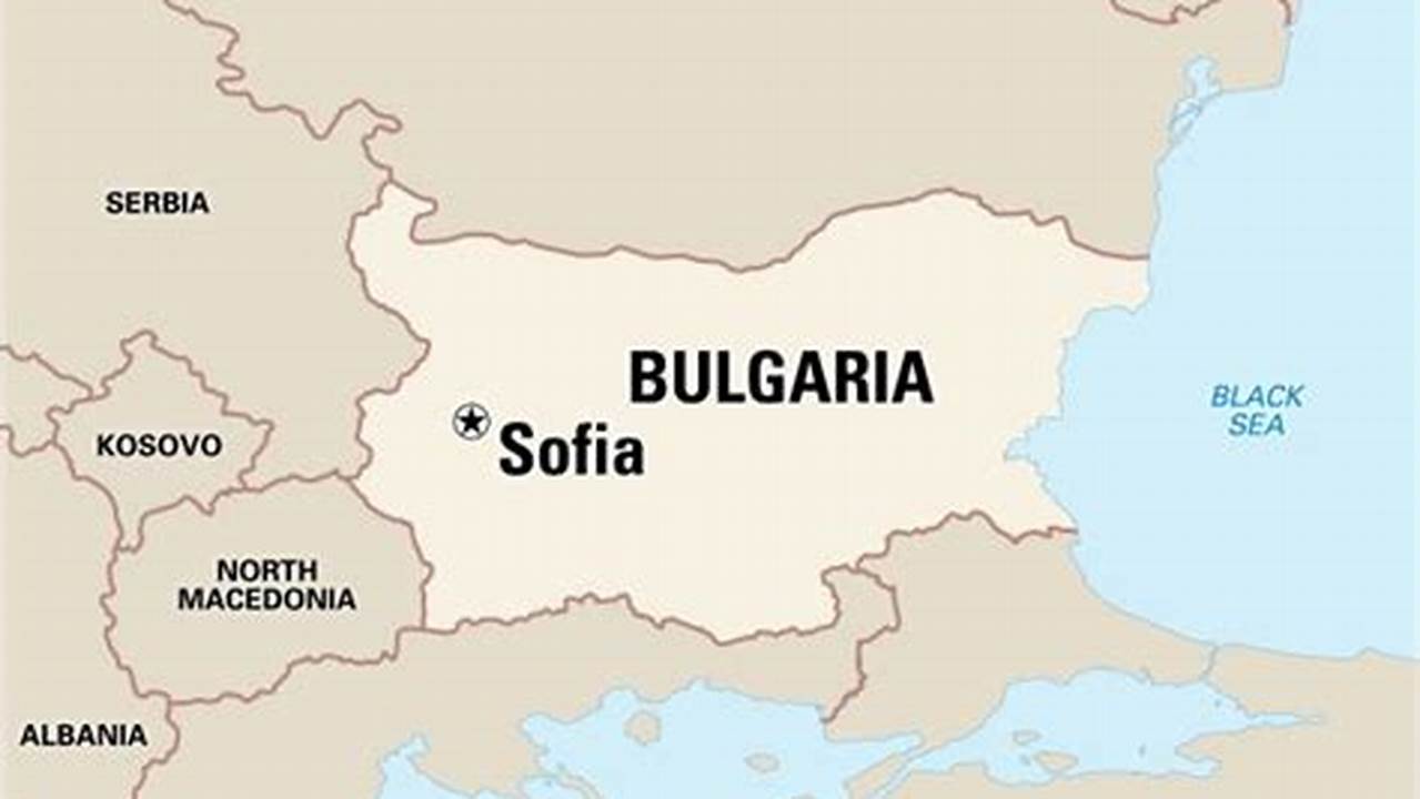 Entdecke Sofias Geheimnisse: Eine Reise ins Herz Bulgariens