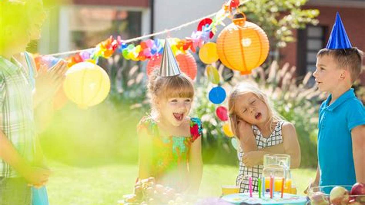 Entdeckt die besten Orte für eure unvergessliche Geburtstagsfeier