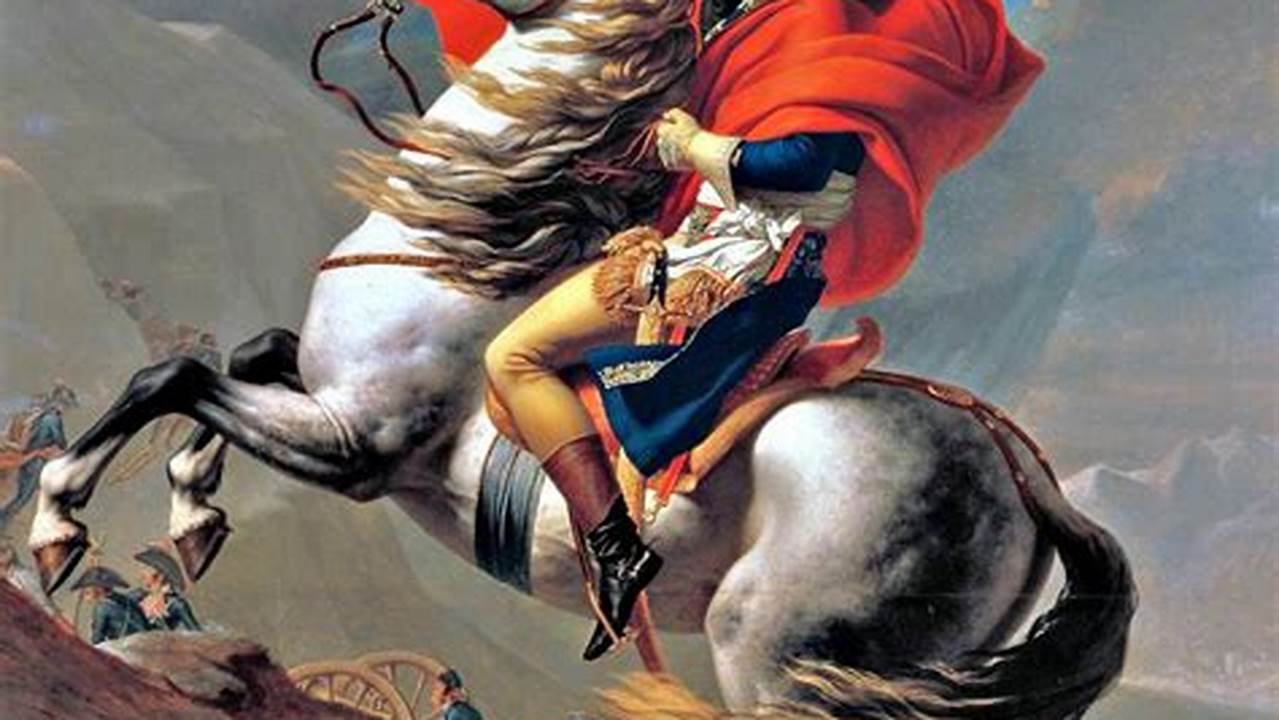 Napoleons Wiege: Entdecke die Geheimnisse seines Geburtsortes