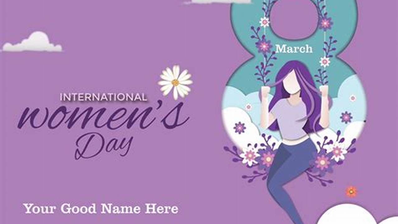 Women International Day 2024 Images