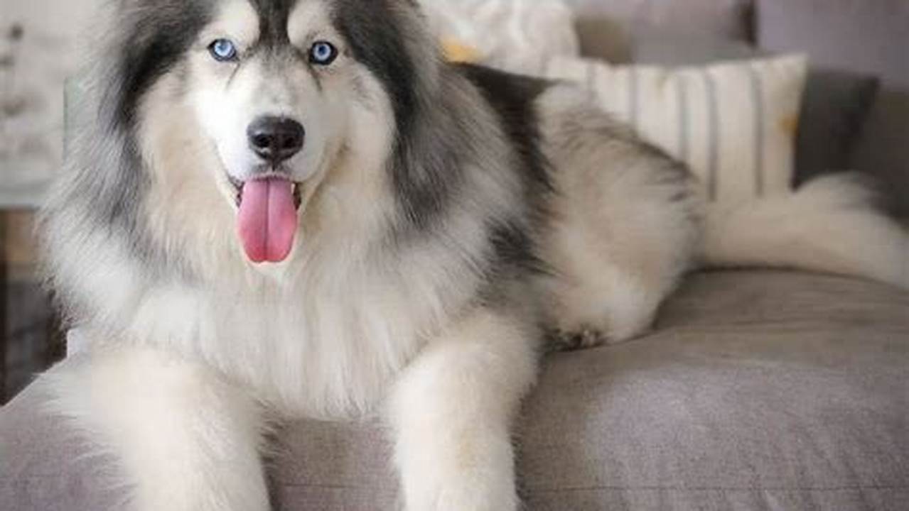 The Wooly Husky: A Guide to This Unique Dog Breed