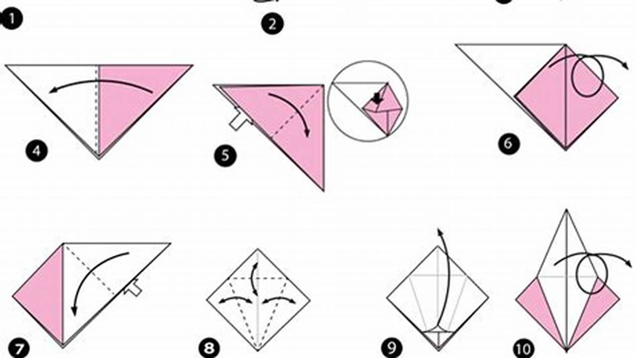 Www.origami Anleitung