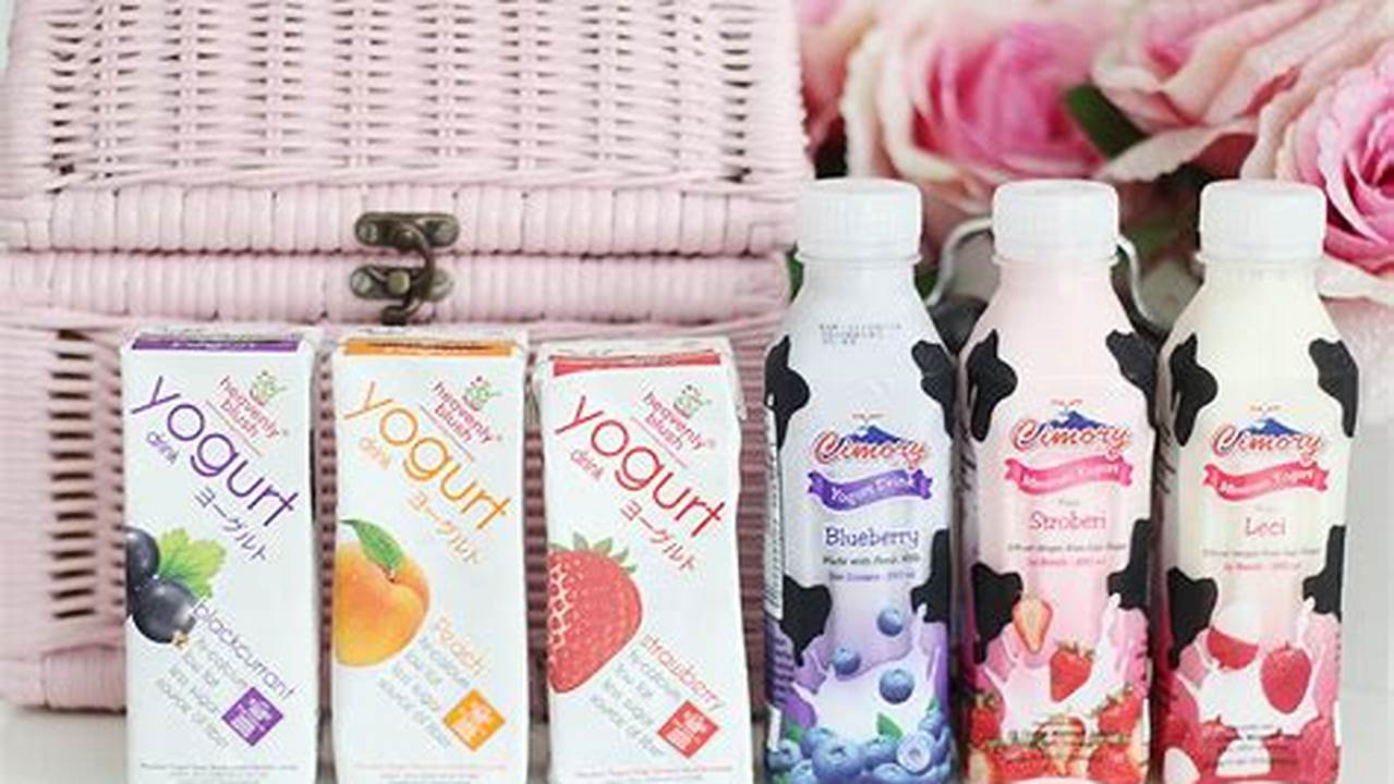 Resep Yogurt yang Baik untuk Ibu Hamil: Panduan Lengkap