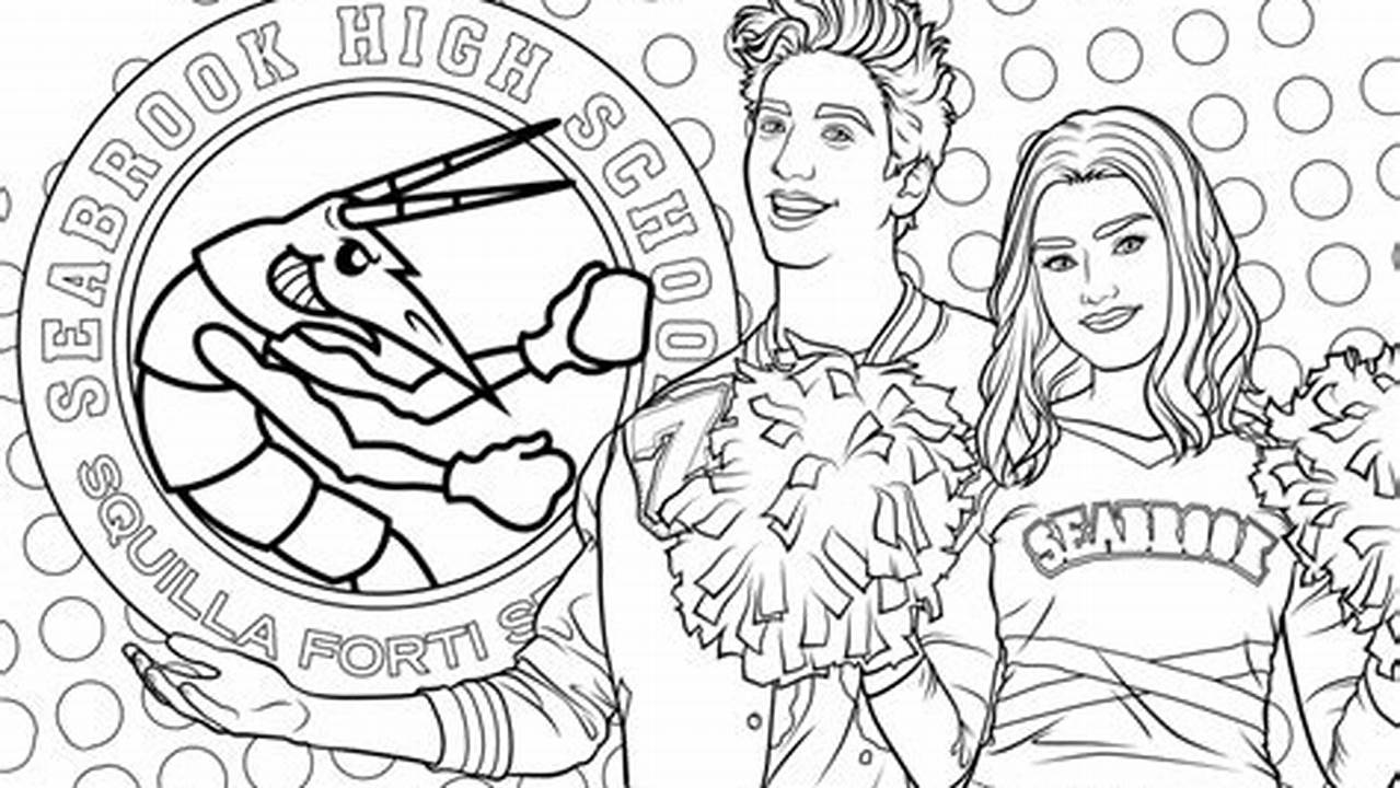 Z-o-m-b-i-e-s Coloring Pages