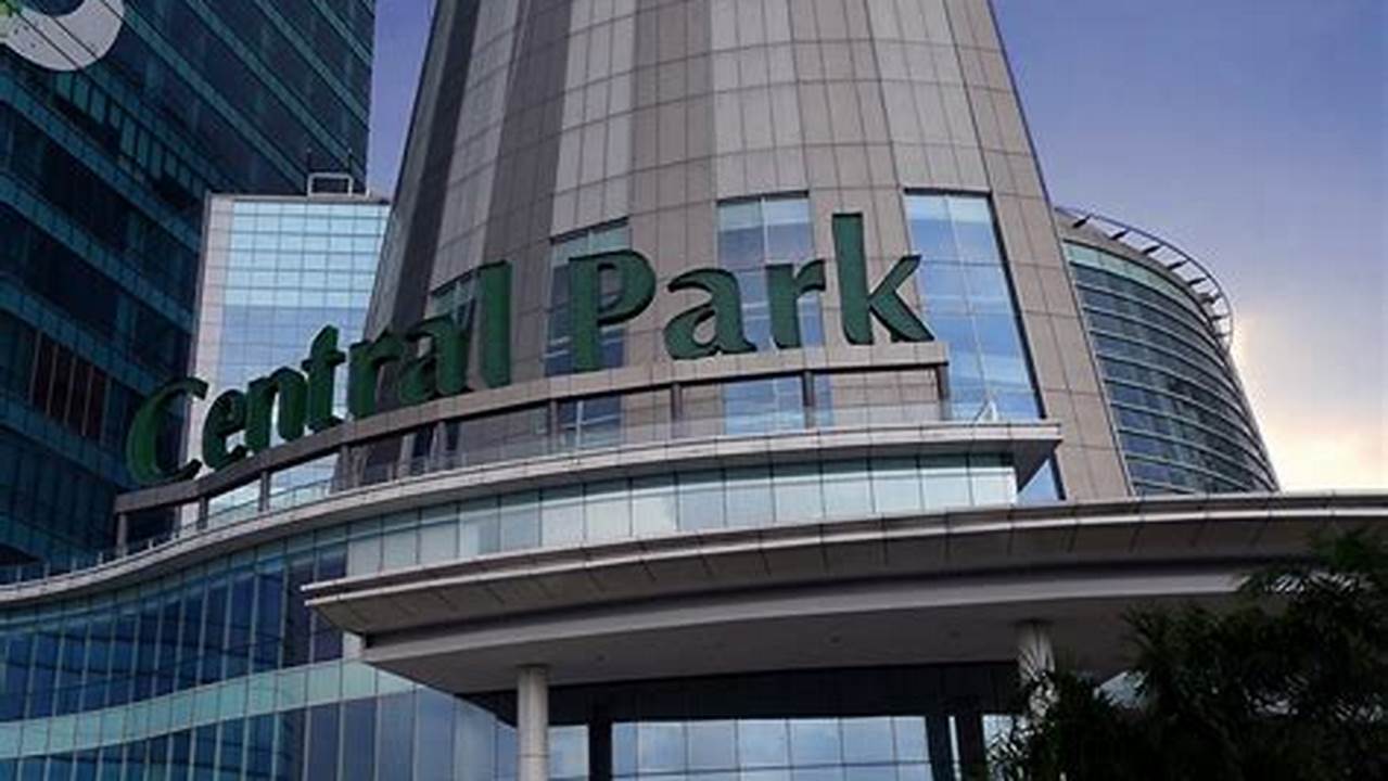 Jelajahi Pesona Tersembunyi Zenbu Central Park Jakarta Barat