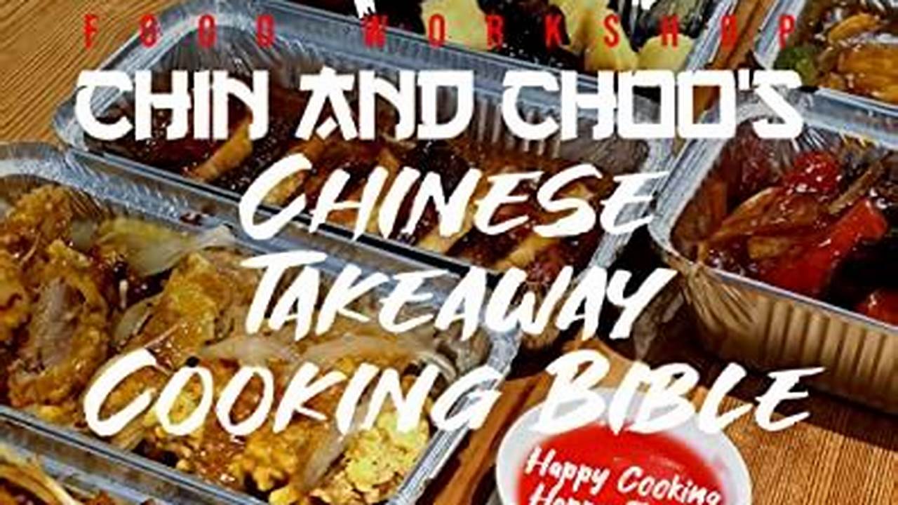 Resep-Resep Rahasia Kuliner China Terungkap dalam Ziang's Chinese Cookbook