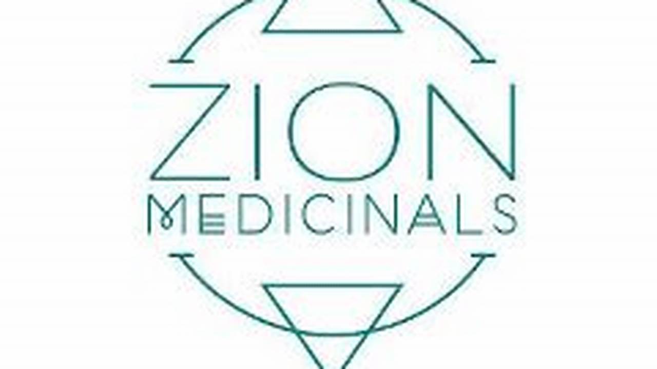 Zion Medicinal: Unveiling the Healing Power of Nature for Your Well-being