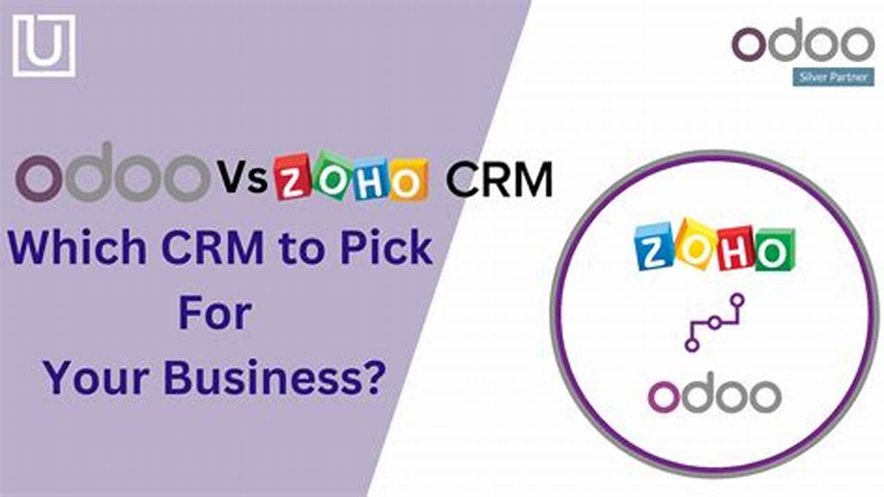 Zoho CRM vs Zoho One: A Comprehensive Comparison for Enhanced Business Management