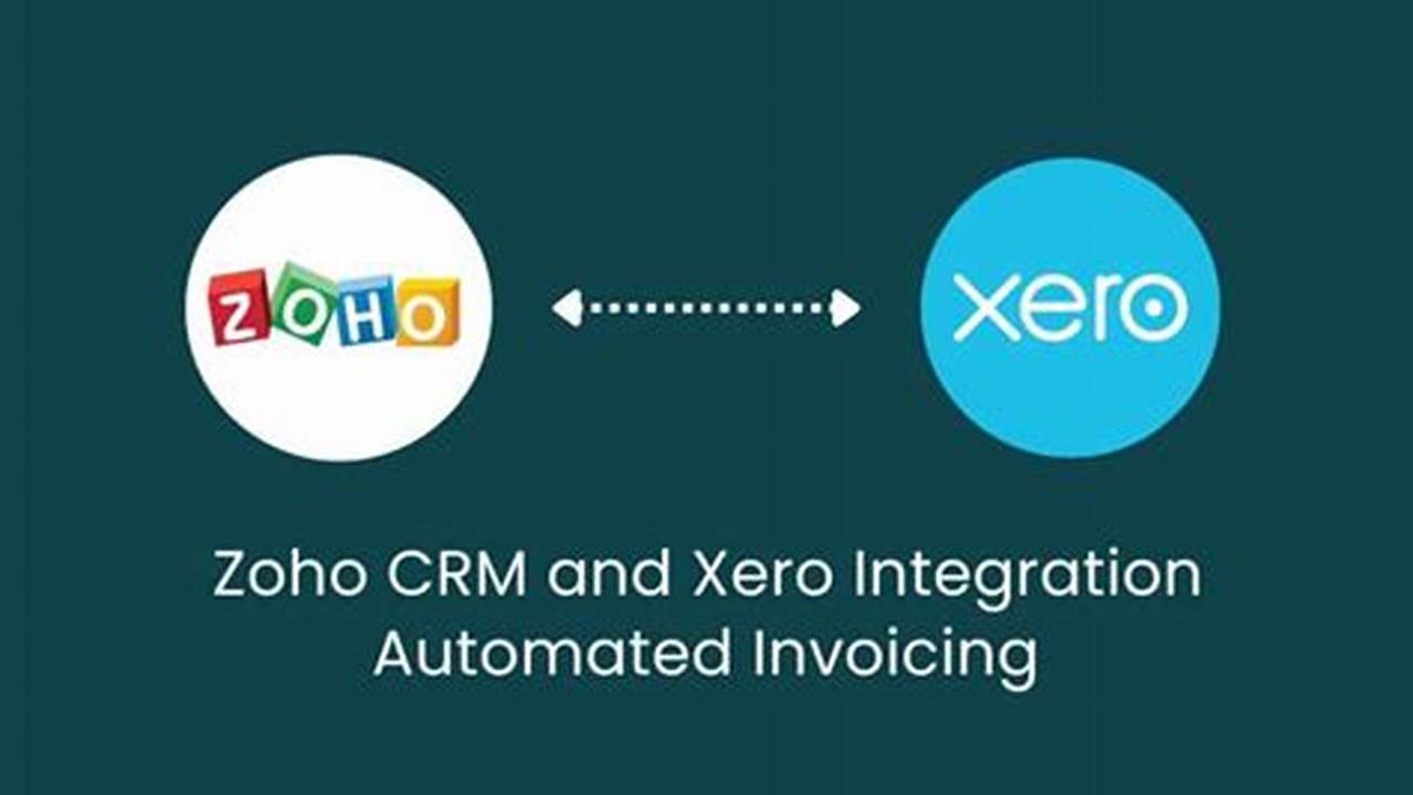 Zoho and Xero Integration: A Comprehensive Guide for Seamless Accounting