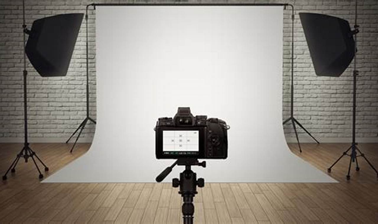 "Cara Menggunakan Peralatan Studio Photo untuk Meningkatkan Foto Produk Anda"