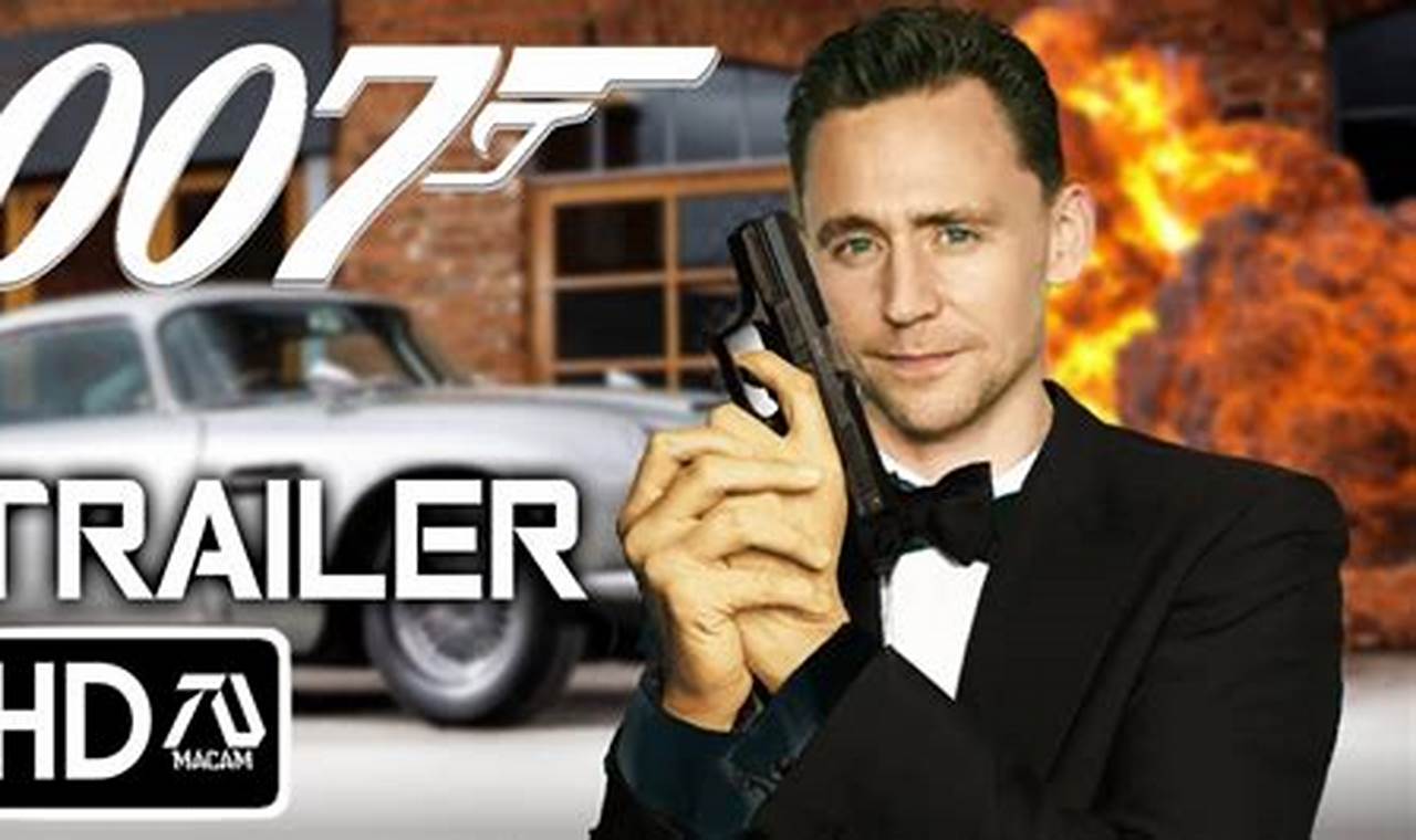 007 New Movie 2024
