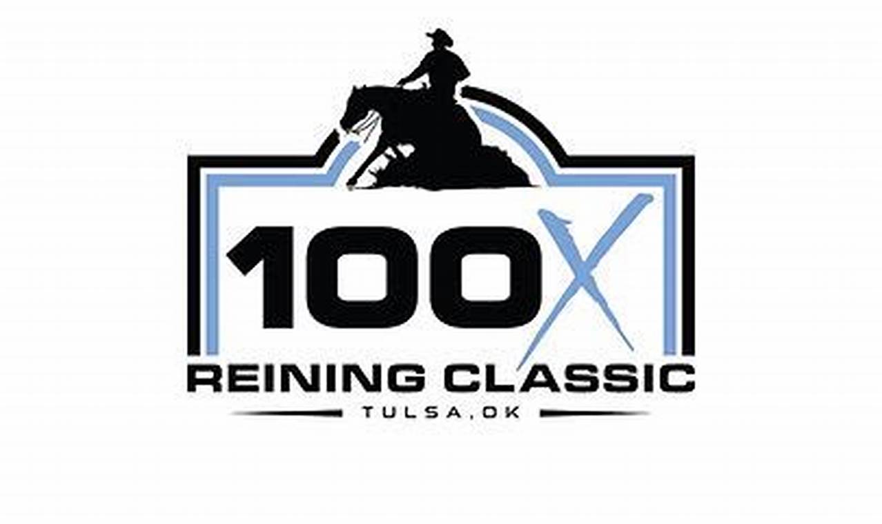 100x Tulsa Reining Classic 2024