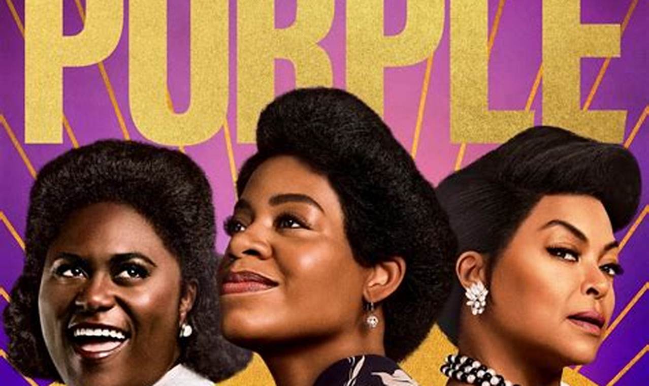 123 Movies The Color Purple 2024