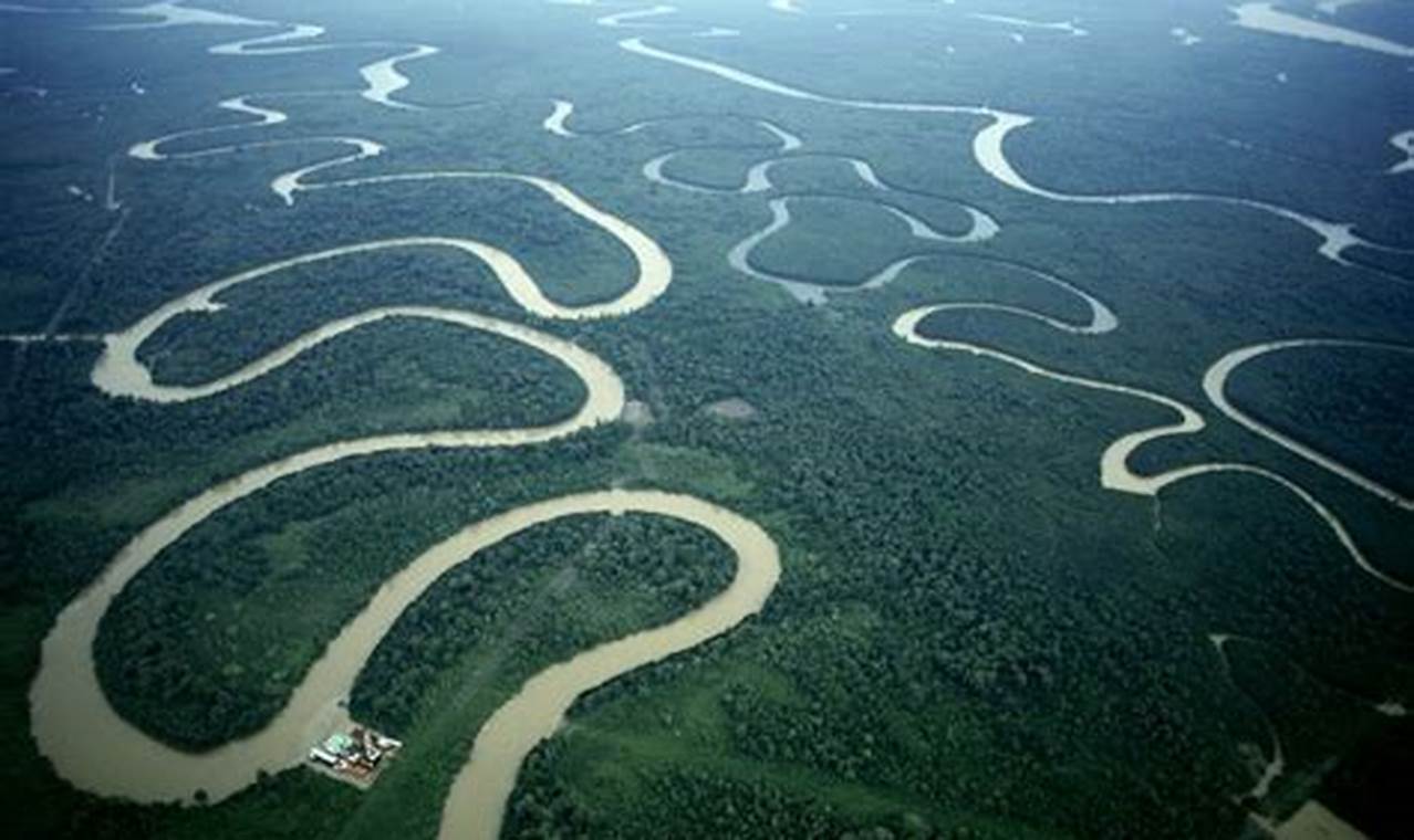 15 Fakta Menarik Sungai Sungai Salween