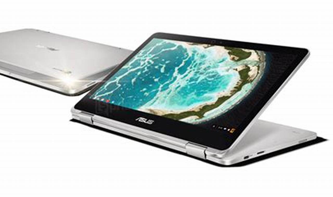 15 rekomendasi laptop touchscreen terbaik 2024