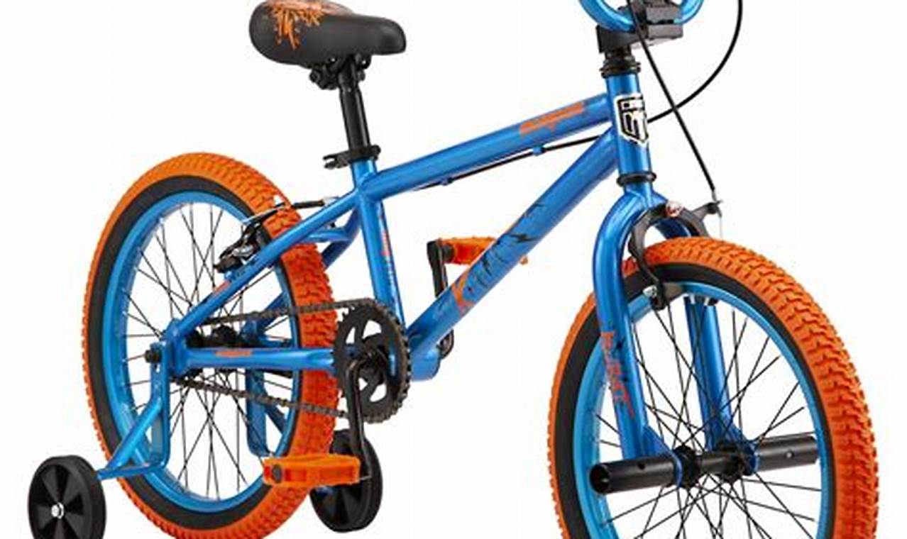 Unveiling the World of 18 Inch Bicycles: A Guide for Young Adventurers