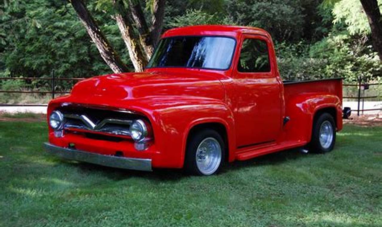 1957 ford f150