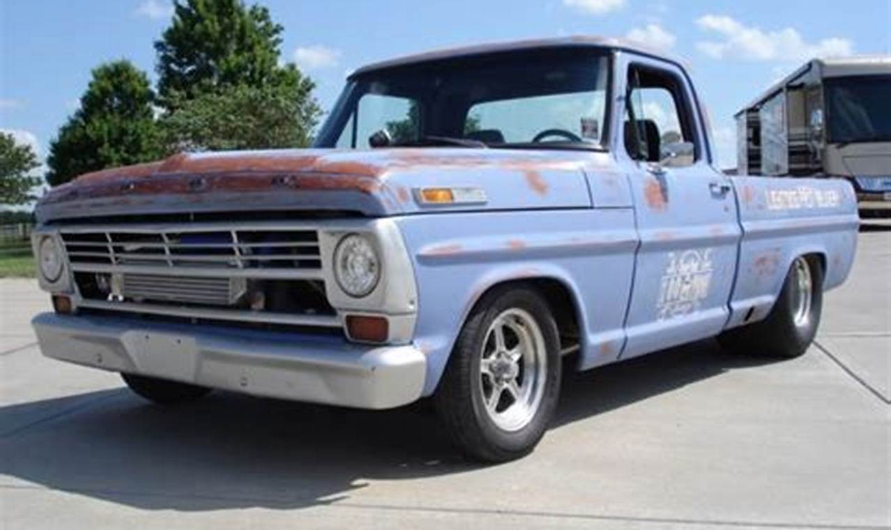 1969 ford f150 for sale