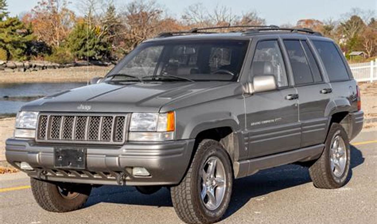1998 jeep grand cherokee 5.9 for sale