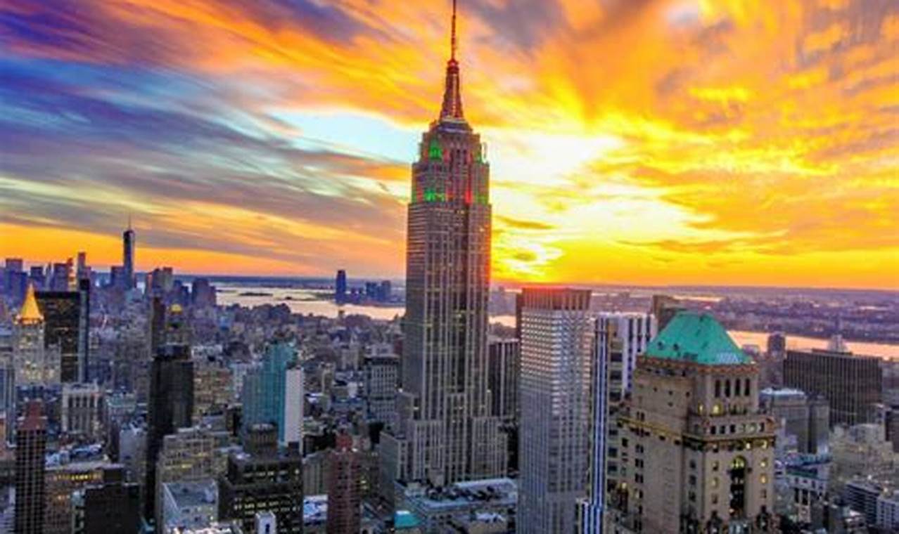 2 Unforgettable NYC Landmarks: Explore History, Culture, and Breathtaking Views!