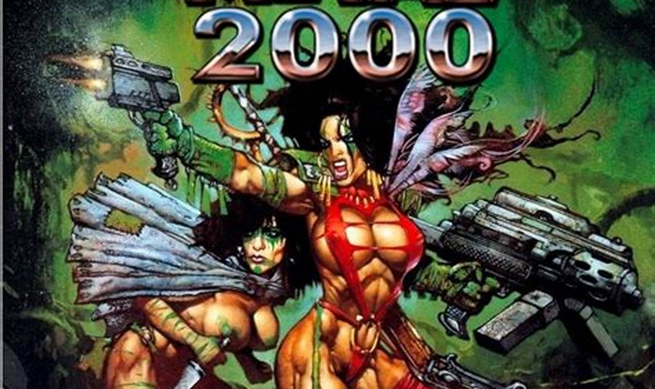 2000 Heavy Metal