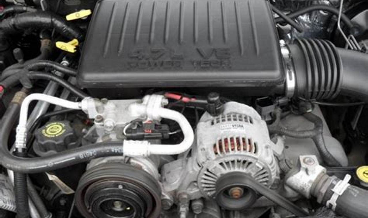 2001 jeep grand cherokee 4.0 engine for sale