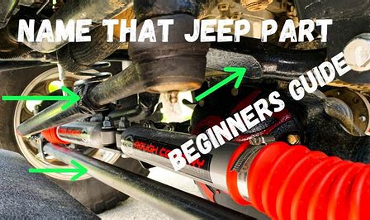 2001 jeep wrangler parts