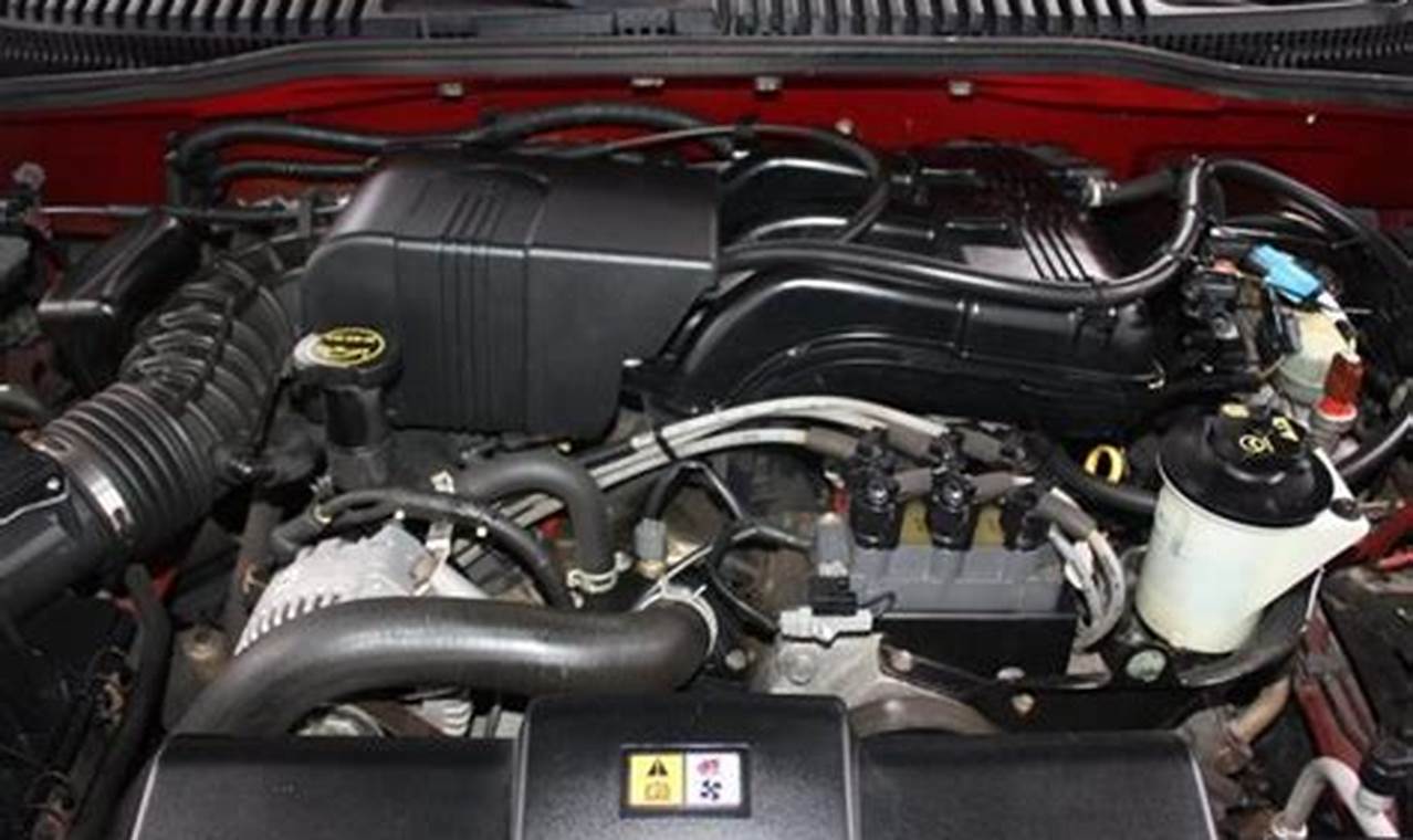 2002 ford explorer xlt engine for sale