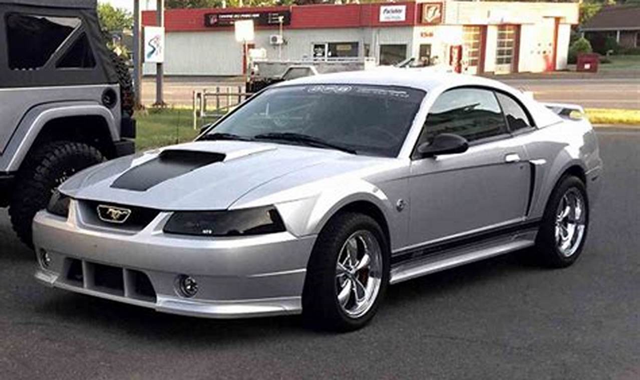 2004 ford mustang for sale