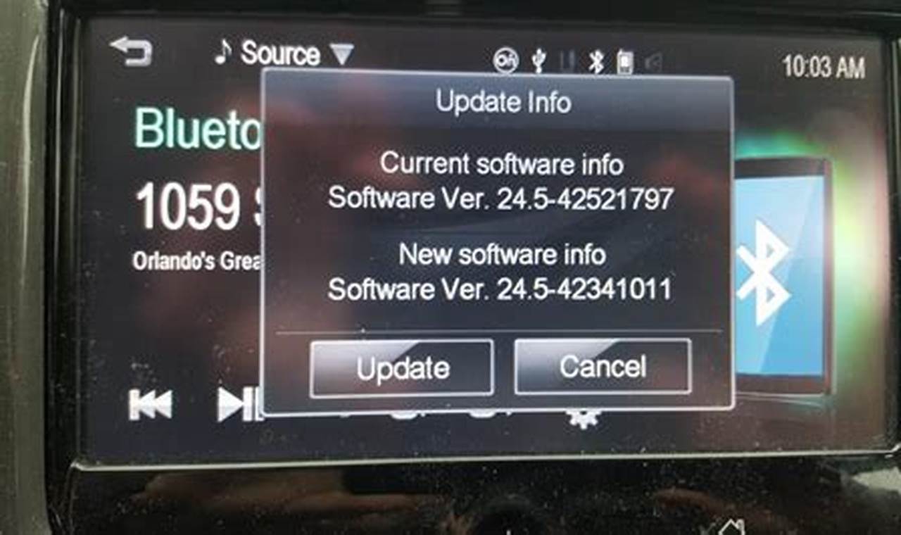 Upgrade Your Ride: Master the "2014 Chevy MyLink Software Update via USB"