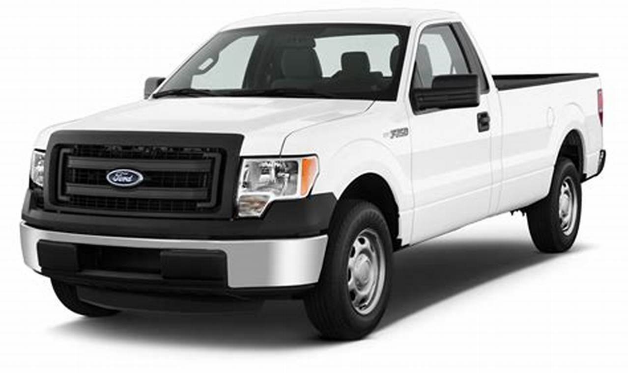 2014 ford f150 5.0 specs