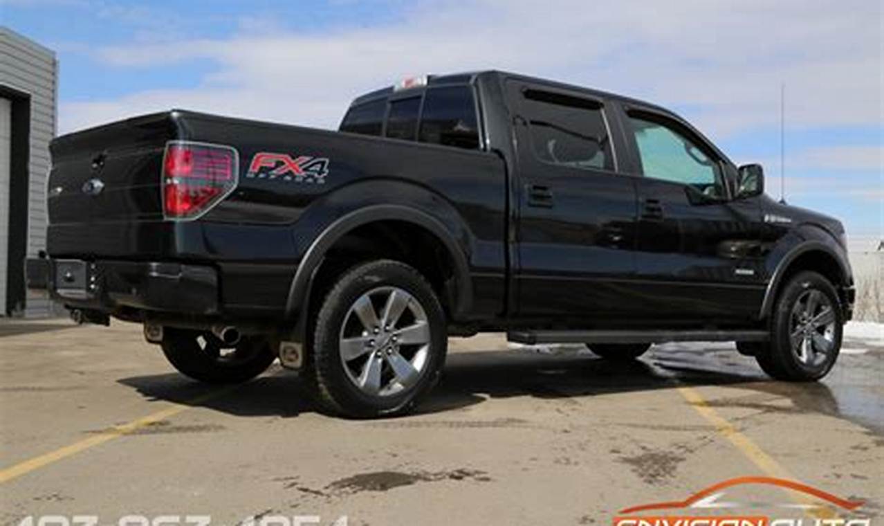 2014 ford f150 fx4 ecoboost