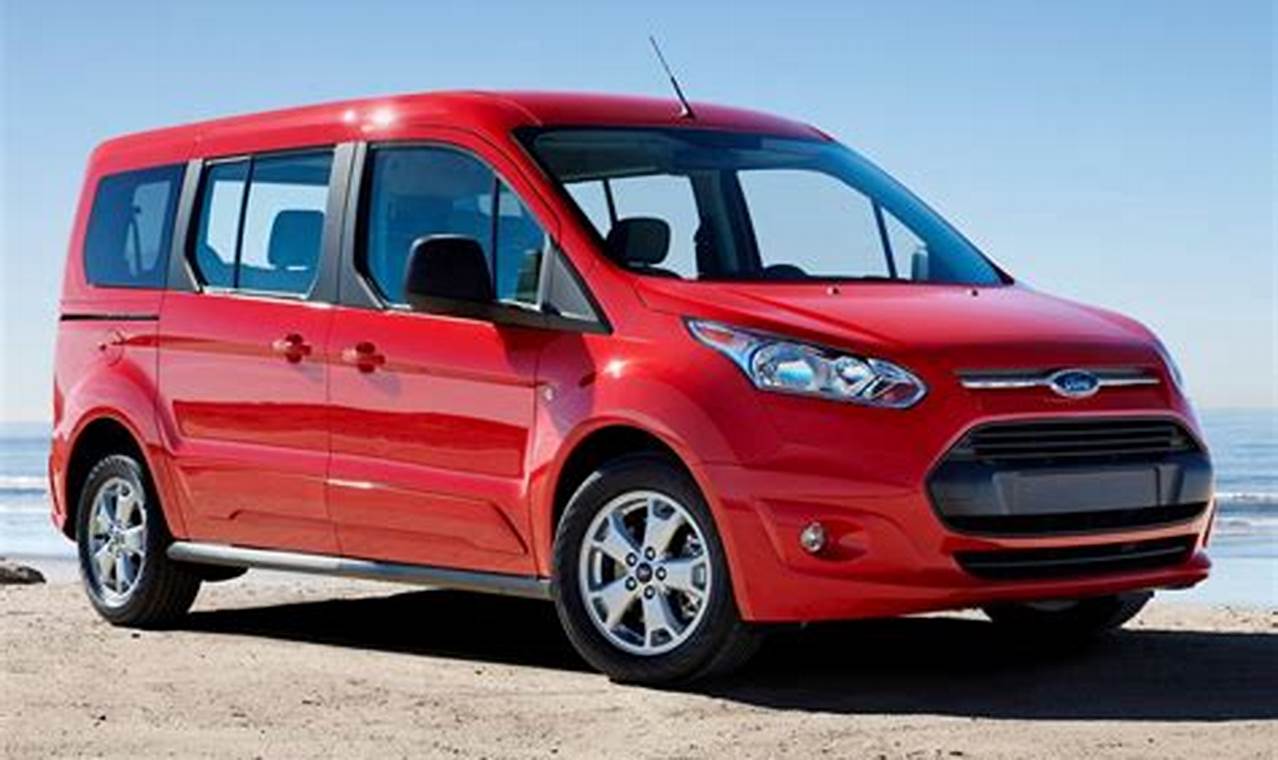 2014 ford transit connect for sale