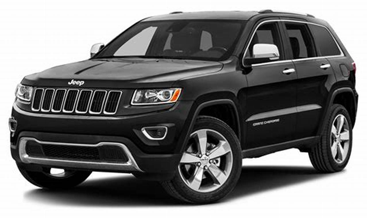 2015 jeep grand cherokee 4x4 for sale