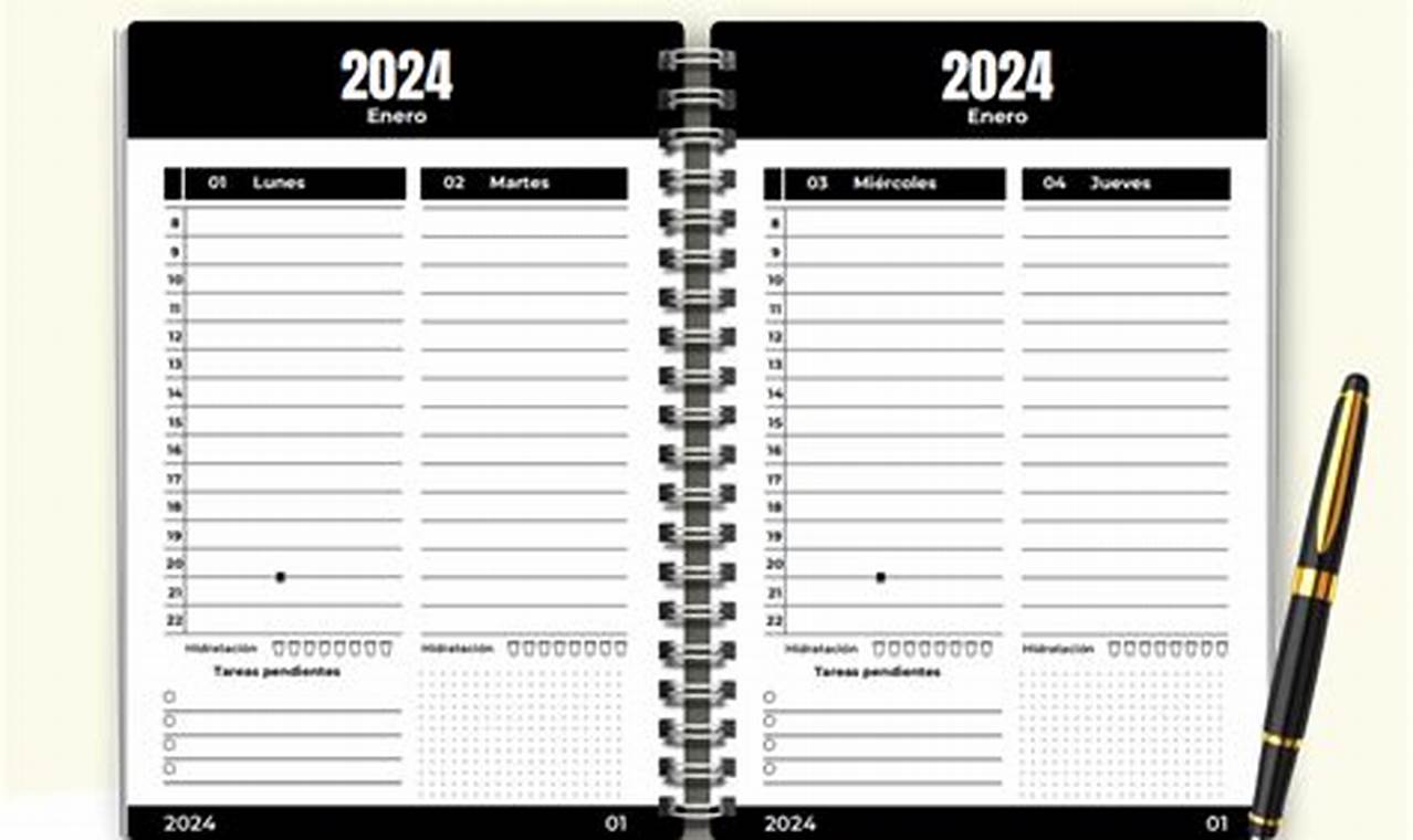 2024 2024 Agenda