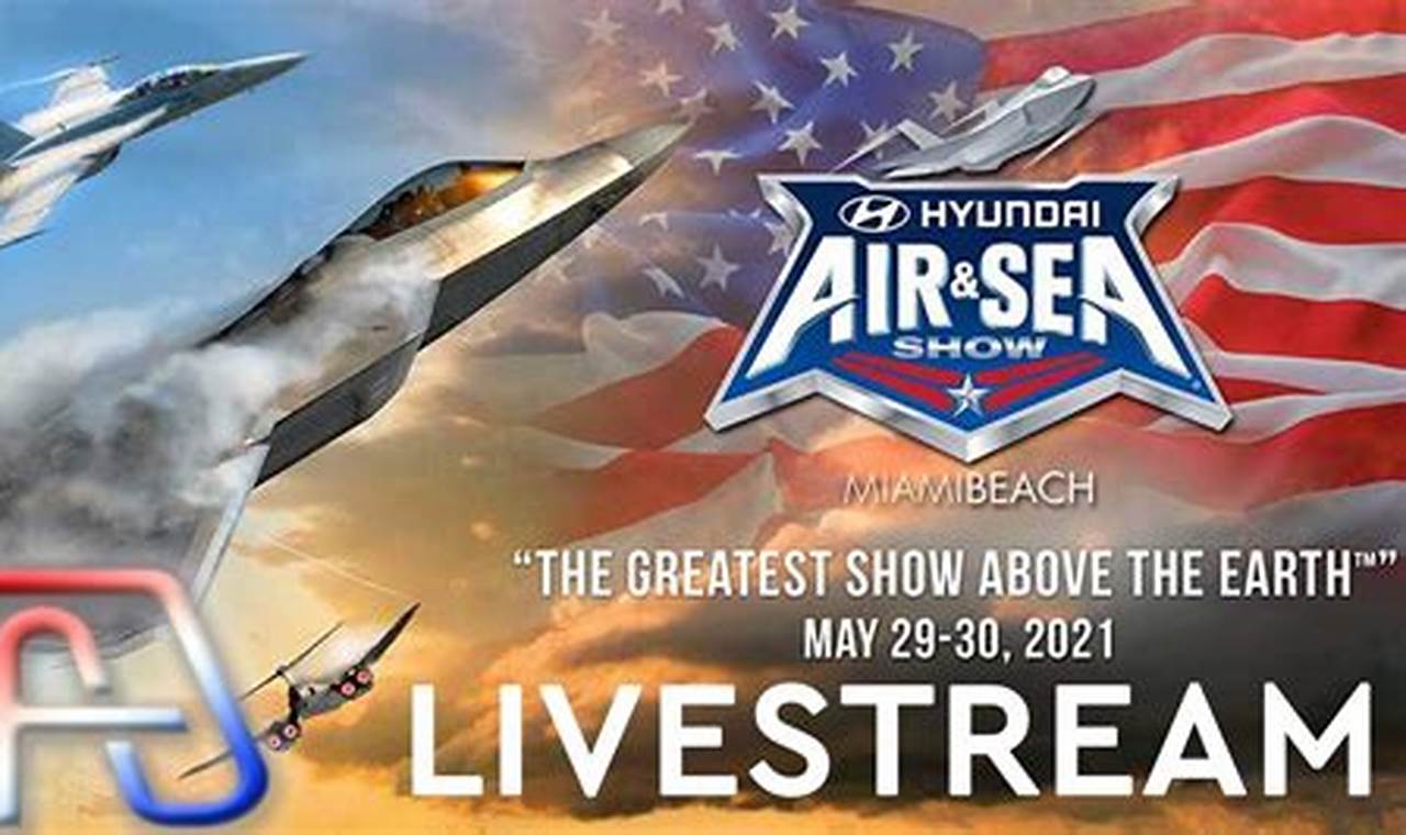 2024 Air And Sea Show