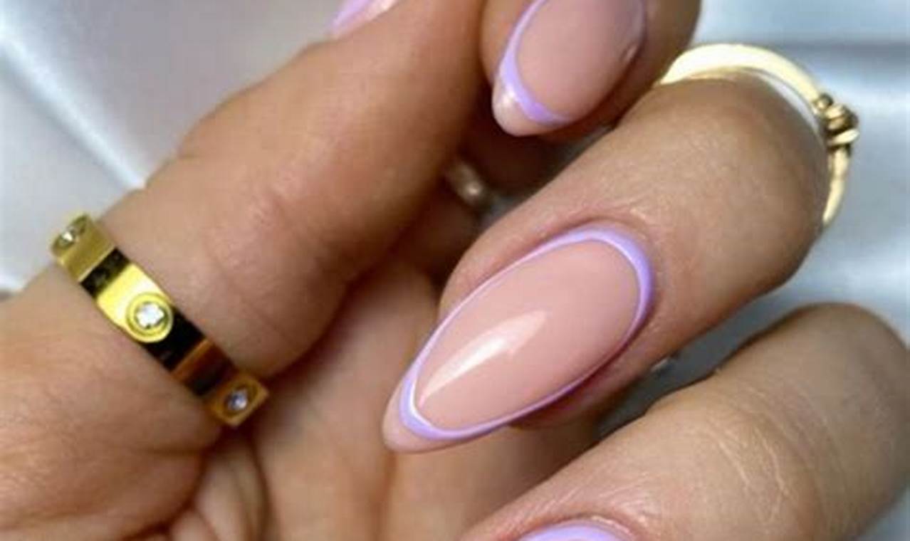 2024 Almond Nail Trends