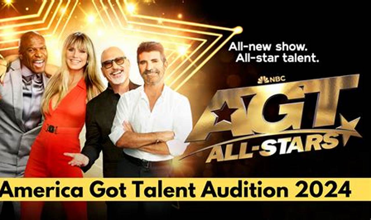 2024 American Got Talent